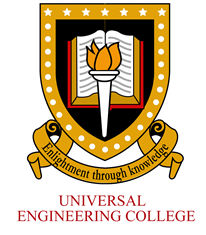 Universal Engineering College (UEC) - Logo