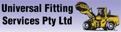 Universal Fitting Services Pty Ltd - Logo