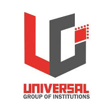 Universal Group of Institutions (UBS), Mohali - Logo