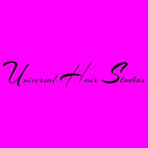 Universal Hair Studios - Logo