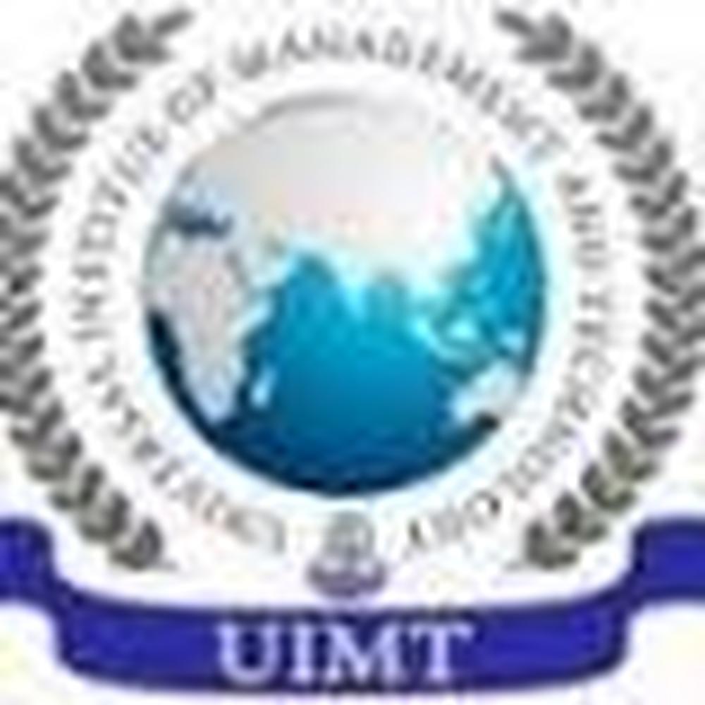 Universal Institute Of Management And Technology (UIMT) - Logo
