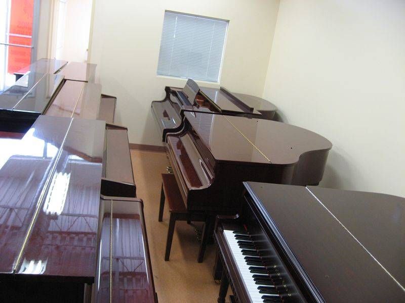 Universal Piano Services - Cover photo