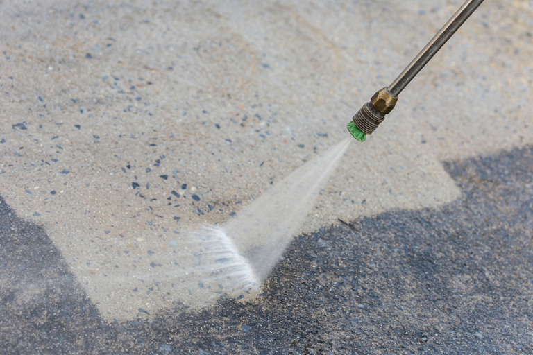 Universal Pressure Cleaning - Cover photo