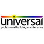 Universal Professional Building Maintenance - Logo