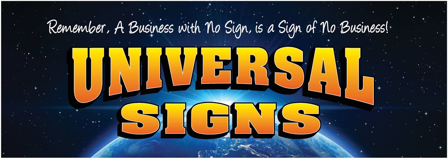 Universal Signs - Logo