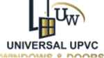 Universal Upvc Windows And Doors - Logo