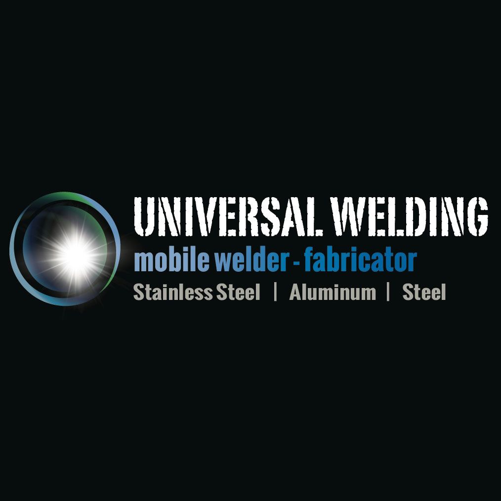 Universal Welding - Logo