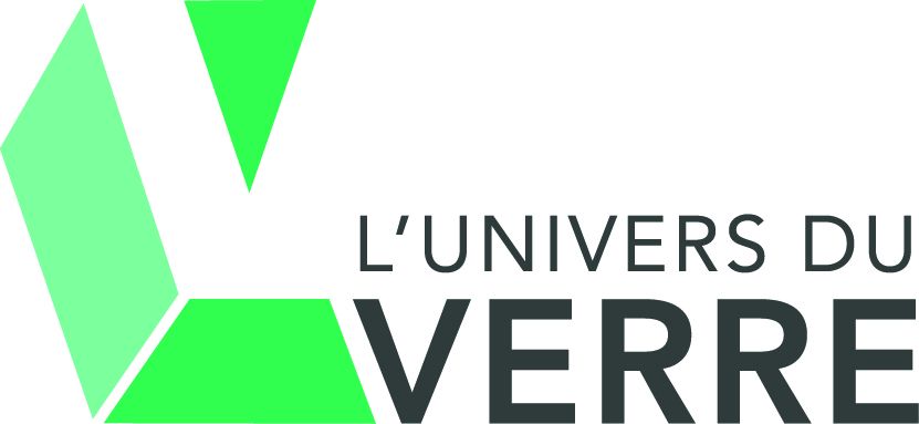 Univers Du Verre L&s; - Logo