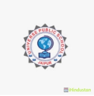 Universe Public Senior Secondary School - Logo