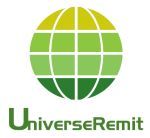 UniverseRemit - Logo