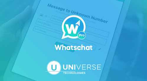 Universetech - Cover photo