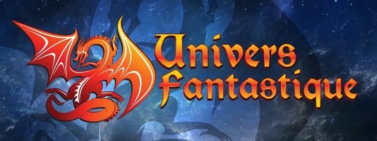 Univers Fantastique - Logo