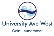 University Ave West Coin Laundromat - Logo