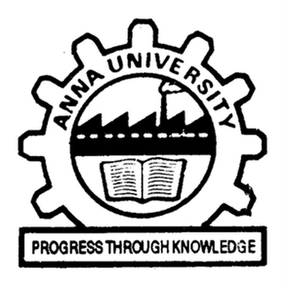 University College of Engineering (UCE), Viluppuram - Logo