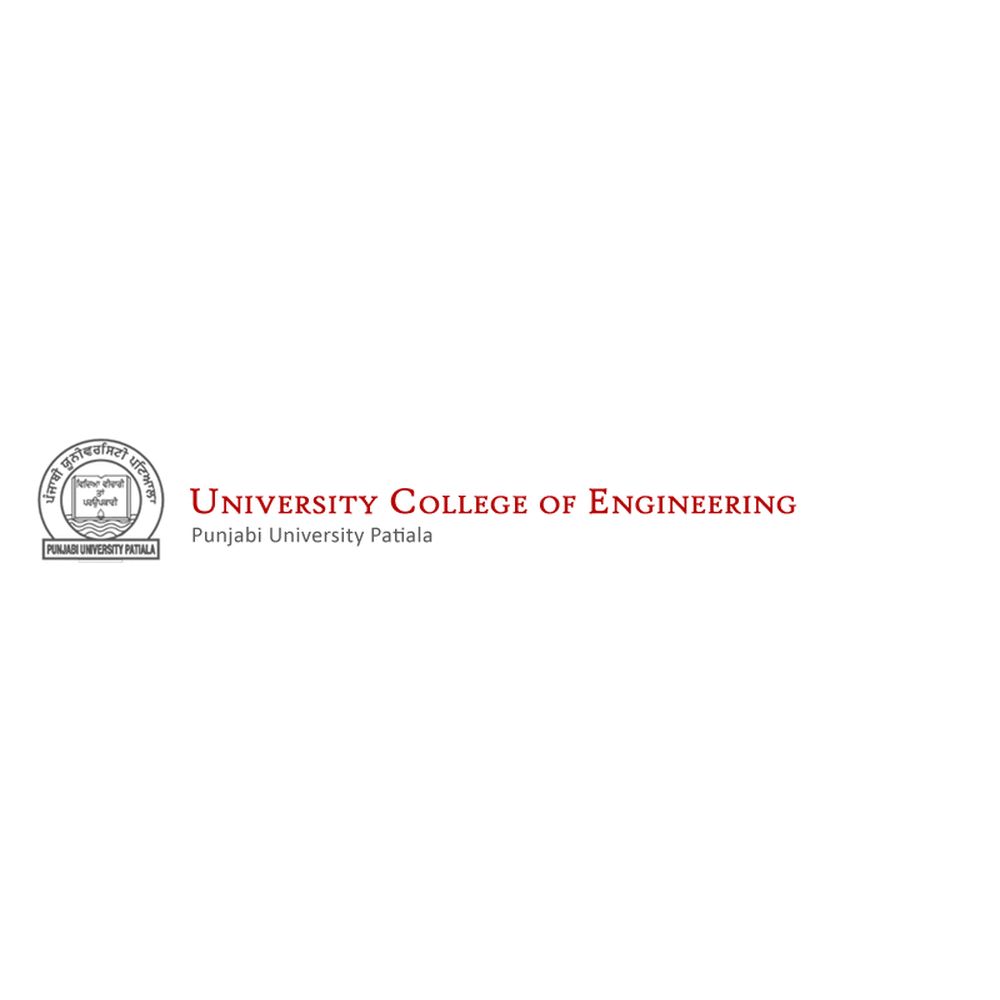 University College of Engineering (UCE), Patiala - Logo