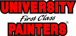 University First Class Painters - Logo