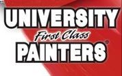 University First Class Painters - Logo