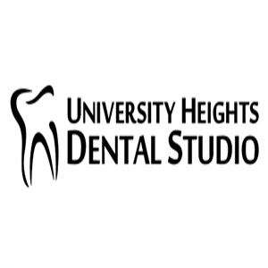 University Heights Dental Studio - Logo