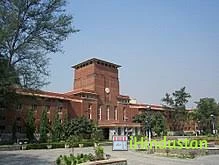 University of Delhi - Logo