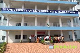 University Of Engg & Mgmt - Logo