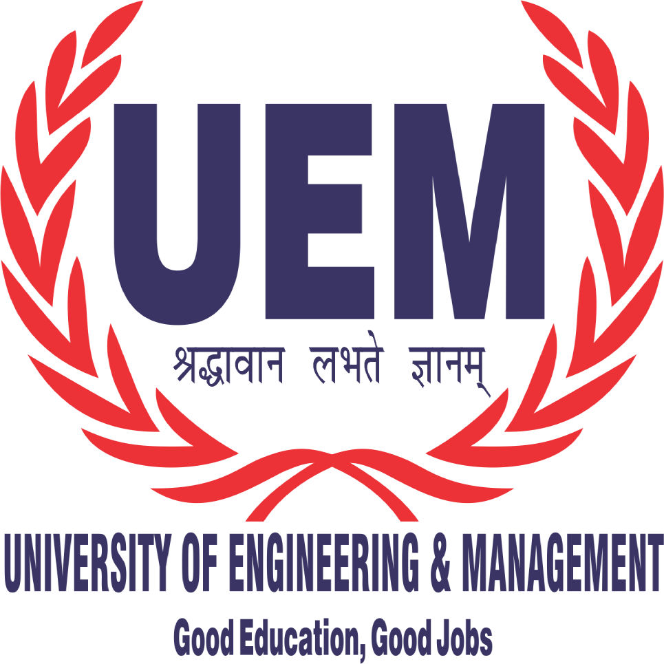 University of Engineering & Management (UEM), Jaipur - Logo