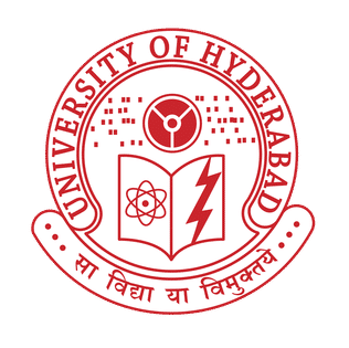 UNIVERSITY OF HYDERABAD (UOH) - Logo