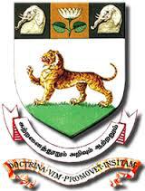 University of Madras Arts and Science College (UMASC) - Logo