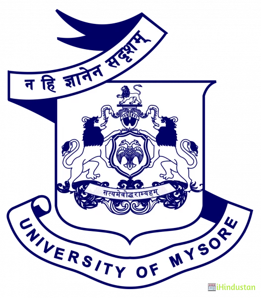 University Of Mysore (UoM) - Logo