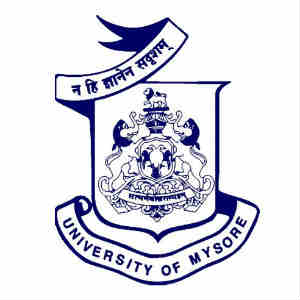University of Mysore - Logo