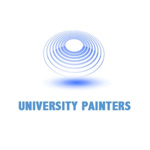 University Painters - Logo