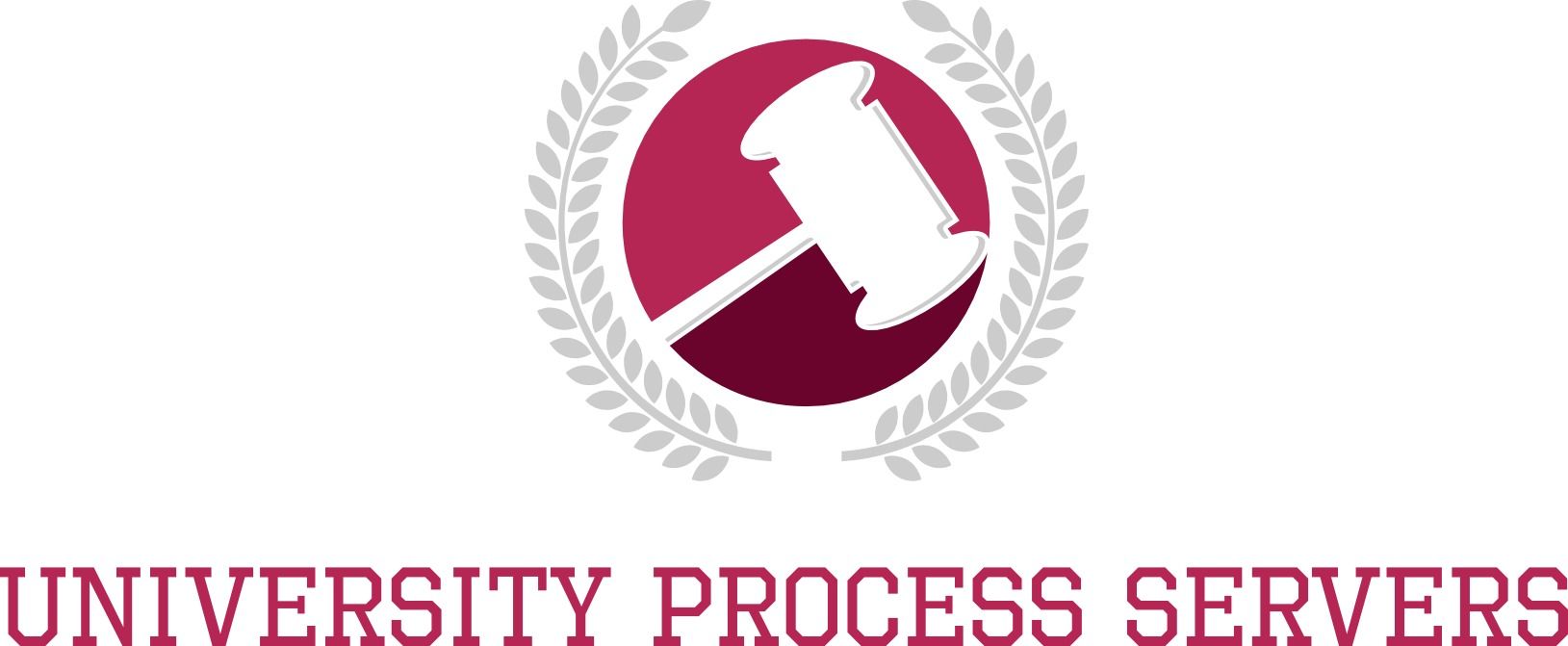 University Process Servers - Logo