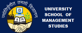 University School of Management Studies, Guru Gobind Singh Indraprastha University (USMS IPU) - Logo