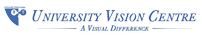 University Vision Centre - Logo