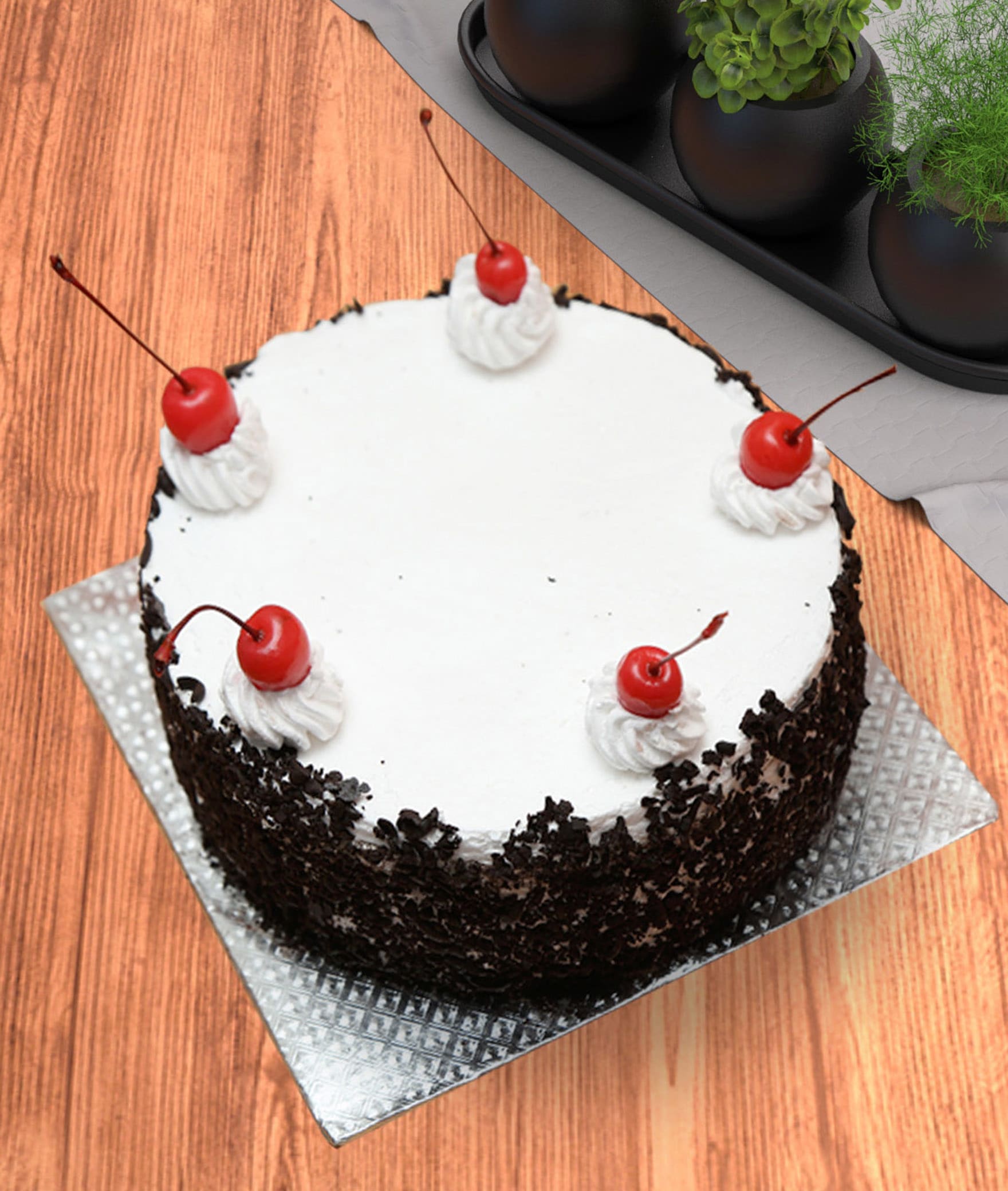 Unlimited Cake - Logo