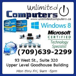 Unlimited Computers Inc. - Cover photo