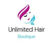 Unlimited Hair Boutique - Logo