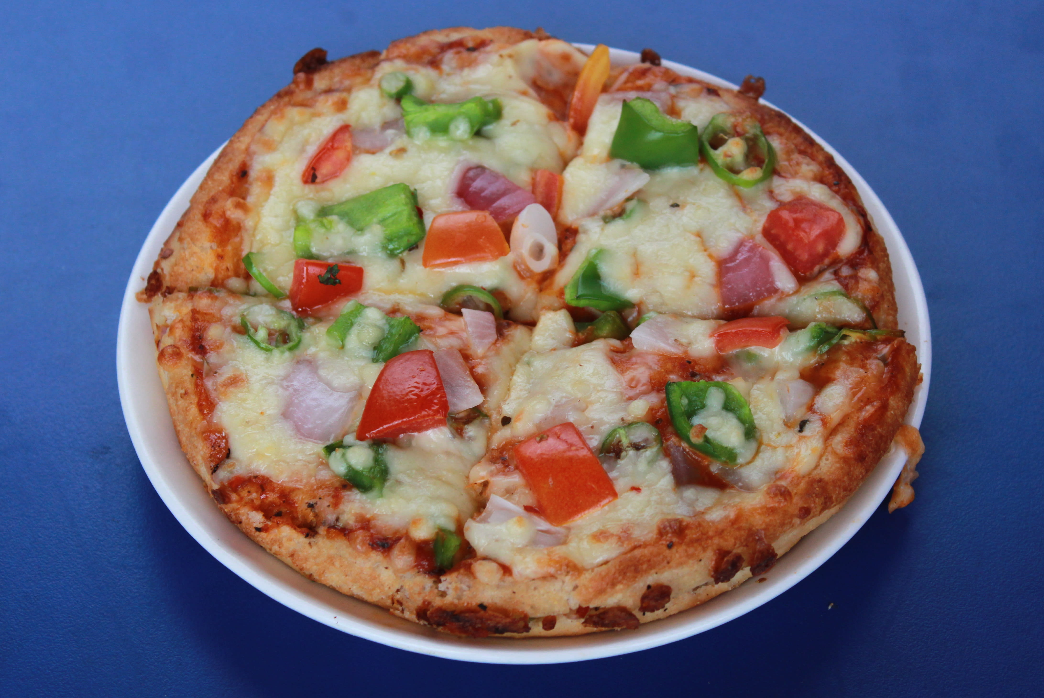 Unlimited Pizza Parlour - Logo