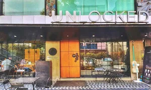 Unlocked - Cover photo