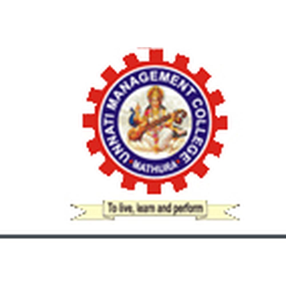 Unnati Management College (UMC) - Logo