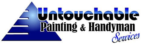 Untouchable Painting &a; Handyman Service - Logo