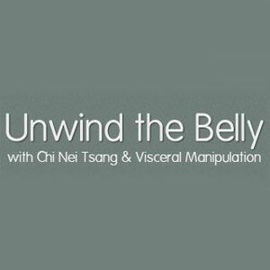 Unwinding The Belly - Logo