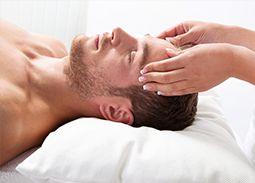 Unwind Massage and Spa - Logo