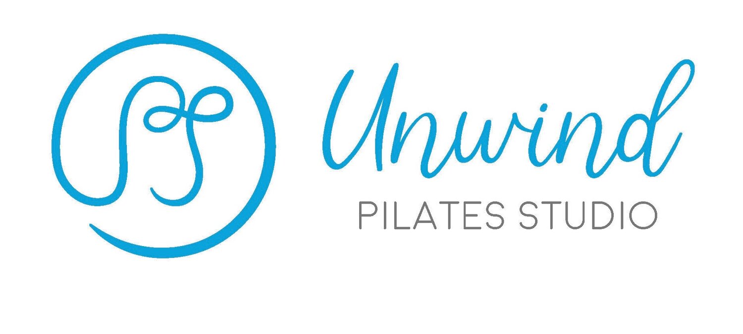 Unwind Pilates Studio - Logo