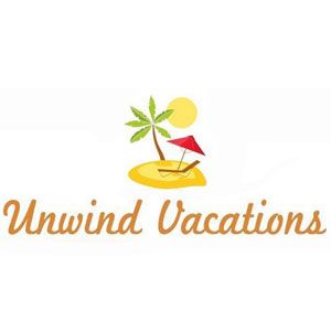 Unwind Vacations - Logo
