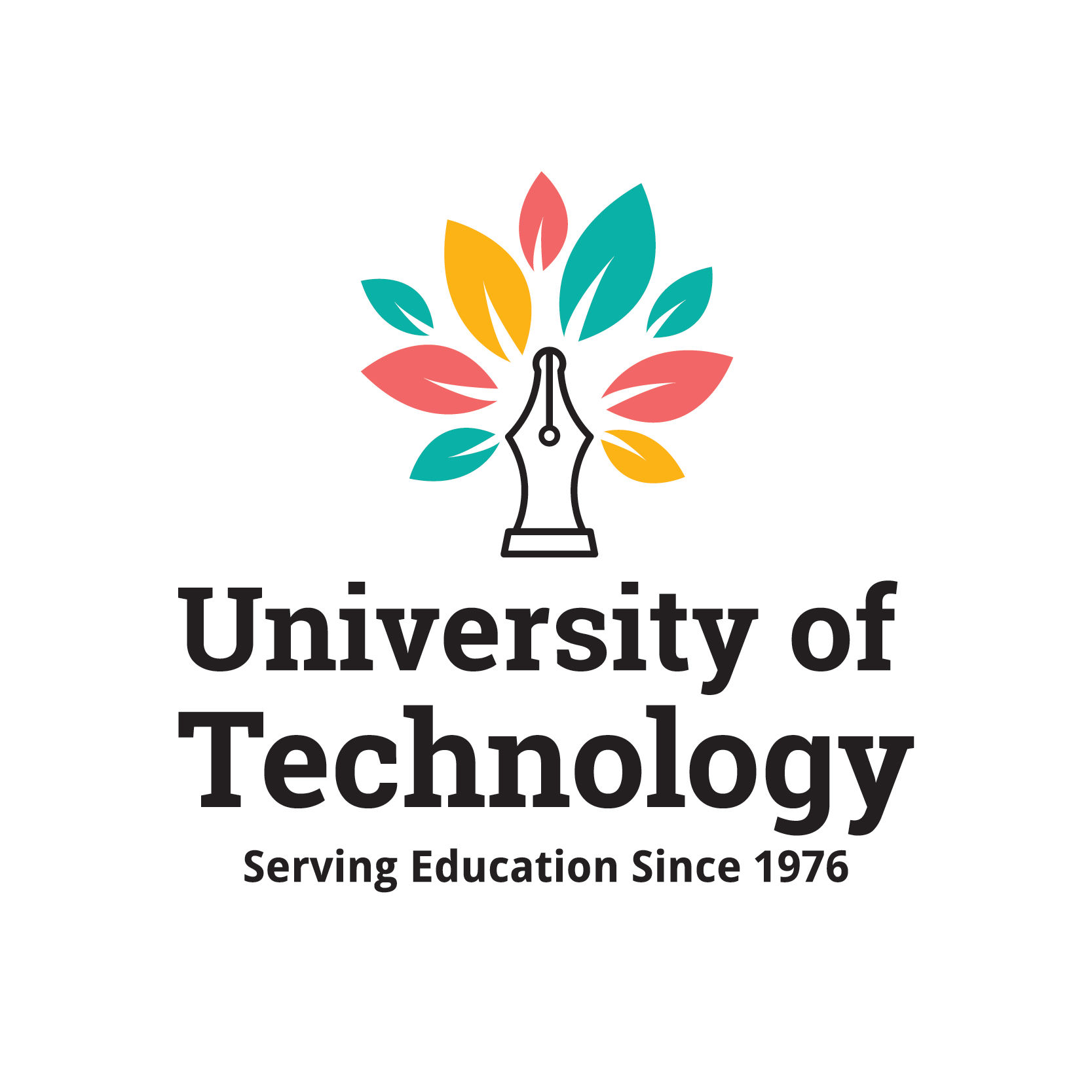 UOT Jaipur (UOT) - Logo
