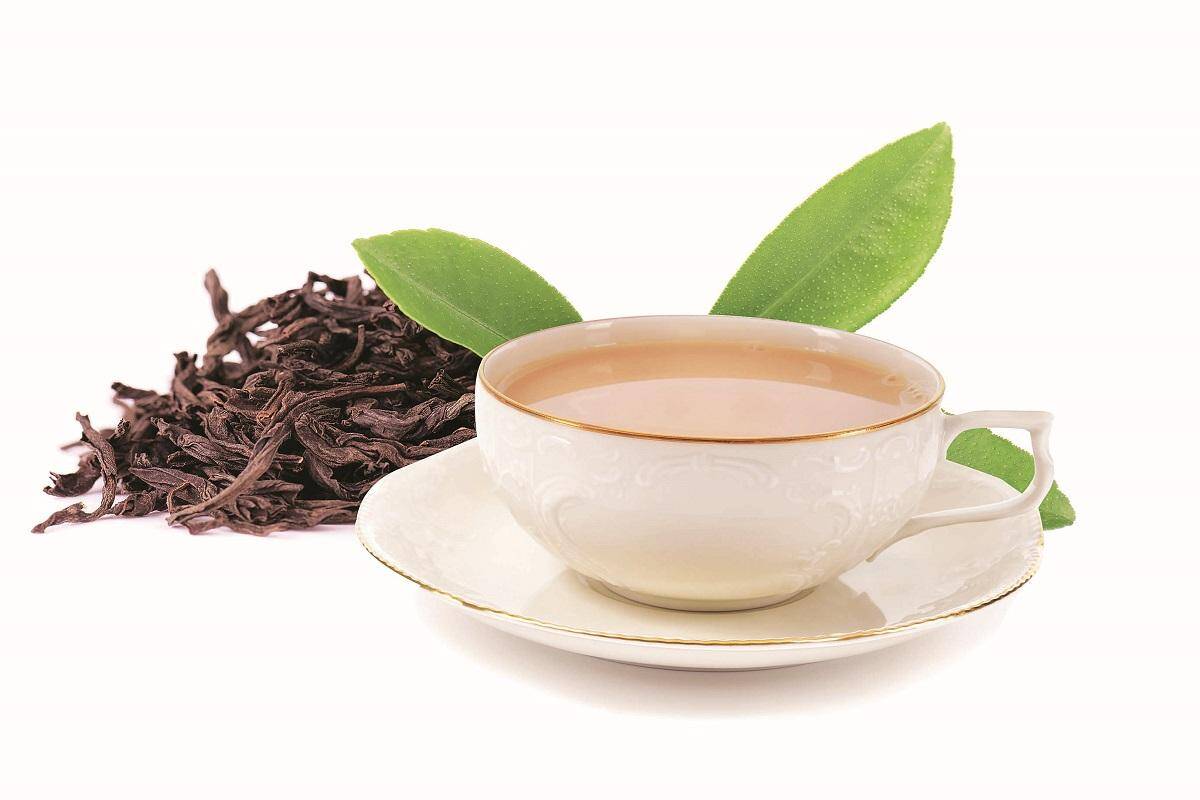 Upadhyay Tea Stall - Logo