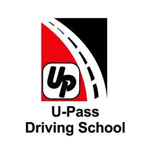 U-Pass Driving School - Logo