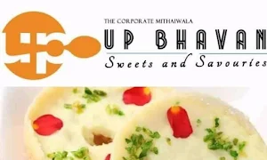 Up Bhavan Sweets - Logo