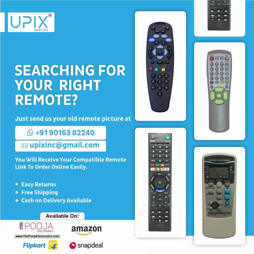 Upix Inc - Cover photo
