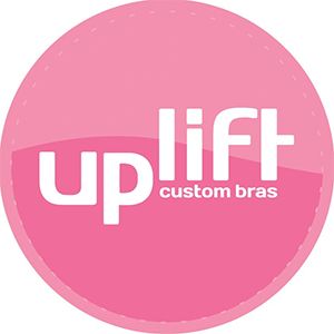 Uplift Custom Bras - Logo